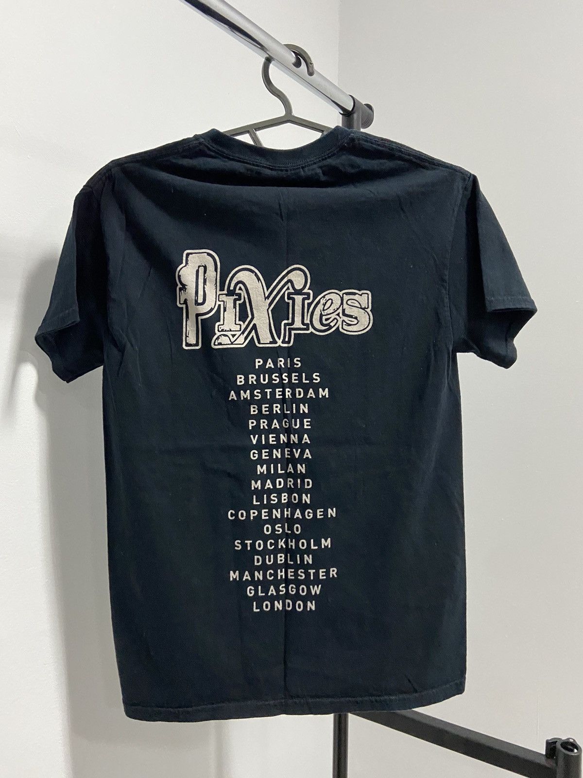 Band Tees × Vintage Death to the pixies vintage t shirt big logo Size US S / EU 44-46 / 1 - 2 Thumbnail