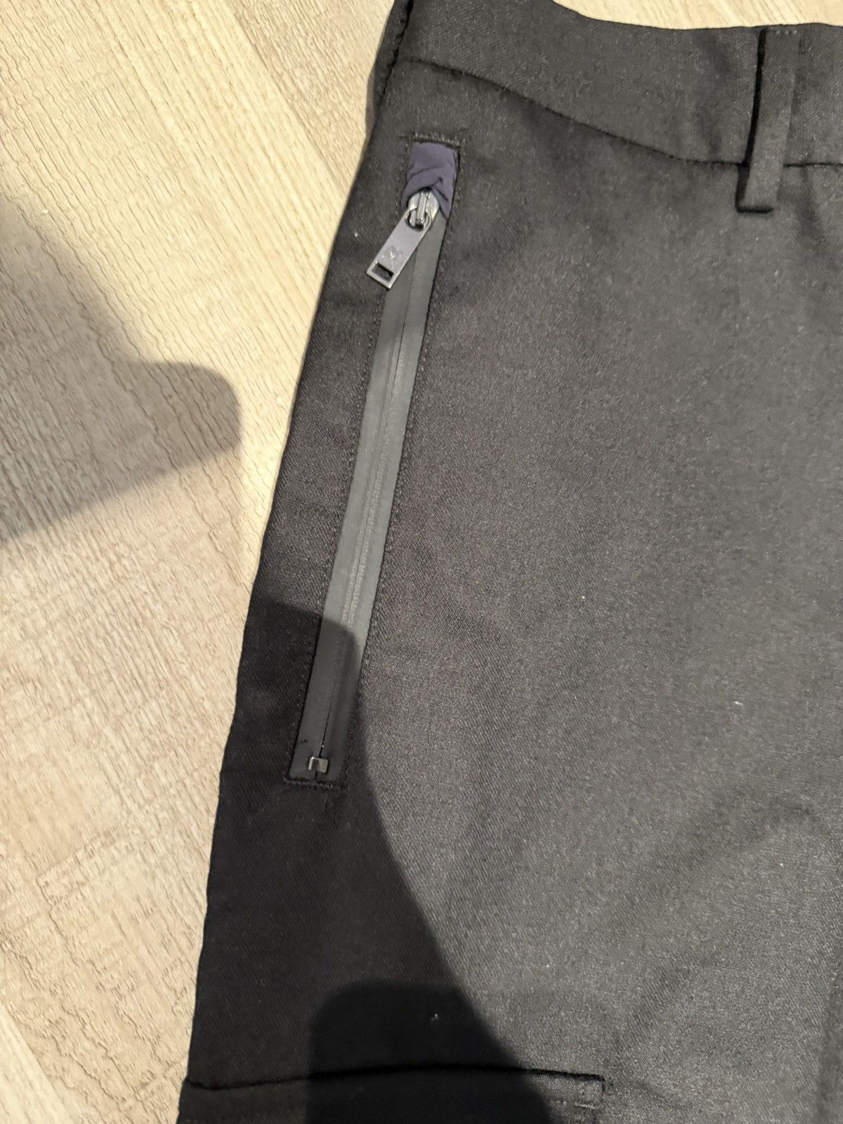 PT Torino Technical wool cargo trousers Size US 34 / EU 50 - 3 Thumbnail