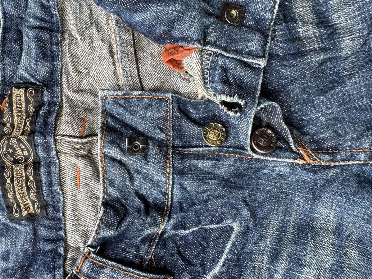 Other FLARE JEANS STUDIO R.P DENIM & JEANS Size US 29 - 15 Thumbnail