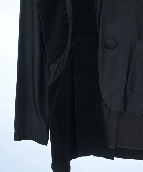 Comme des Garcons Comme Des Garcons Black Vintage Patch Top Size S / US 4 / IT 40 - 7 Thumbnail