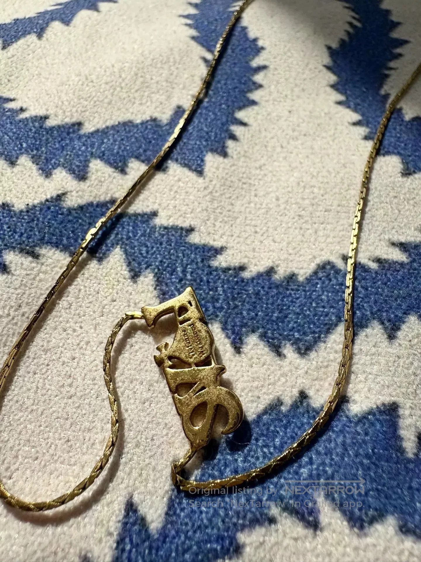 Vivienne Westwood vivienne westwood pink love necklace. Size ONE SIZE - 4 Thumbnail