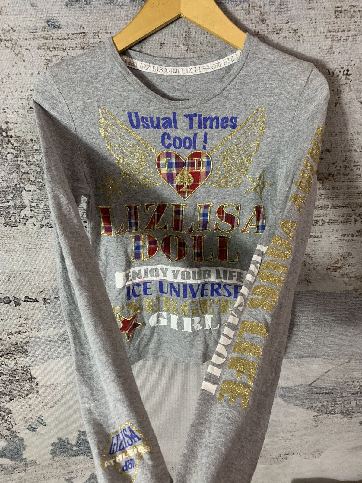 Other 2000s Liz Lisa Doll Long sleeve JPN Size US S / EU 44-46 / 1 - 3 Thumbnail