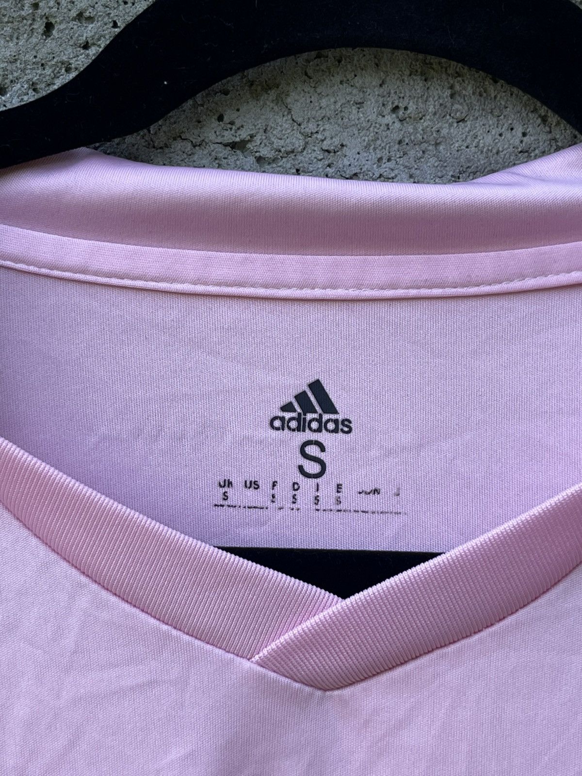 Nike Adidas Inter Miami Messi pink jersey Size US S / EU 44-46 / 1 - 10 Thumbnail