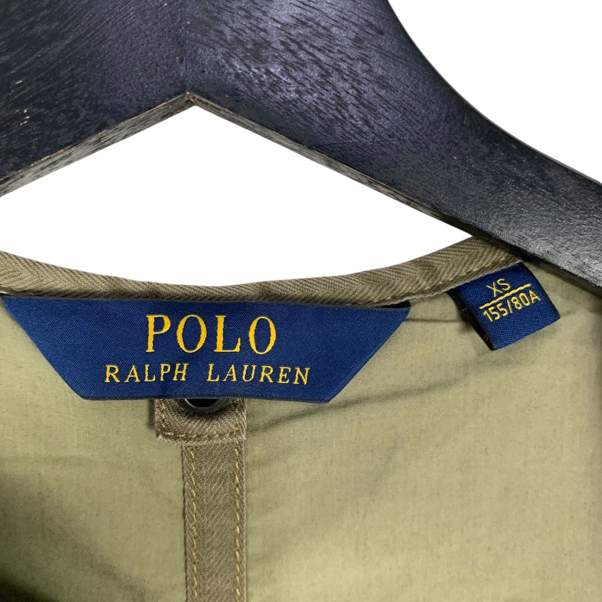Ralph Lauren Vintage Polo Ralph Lauren Faux Fur Vest Jacket Size US M / EU 48-50 / 2 - 7 Thumbnail