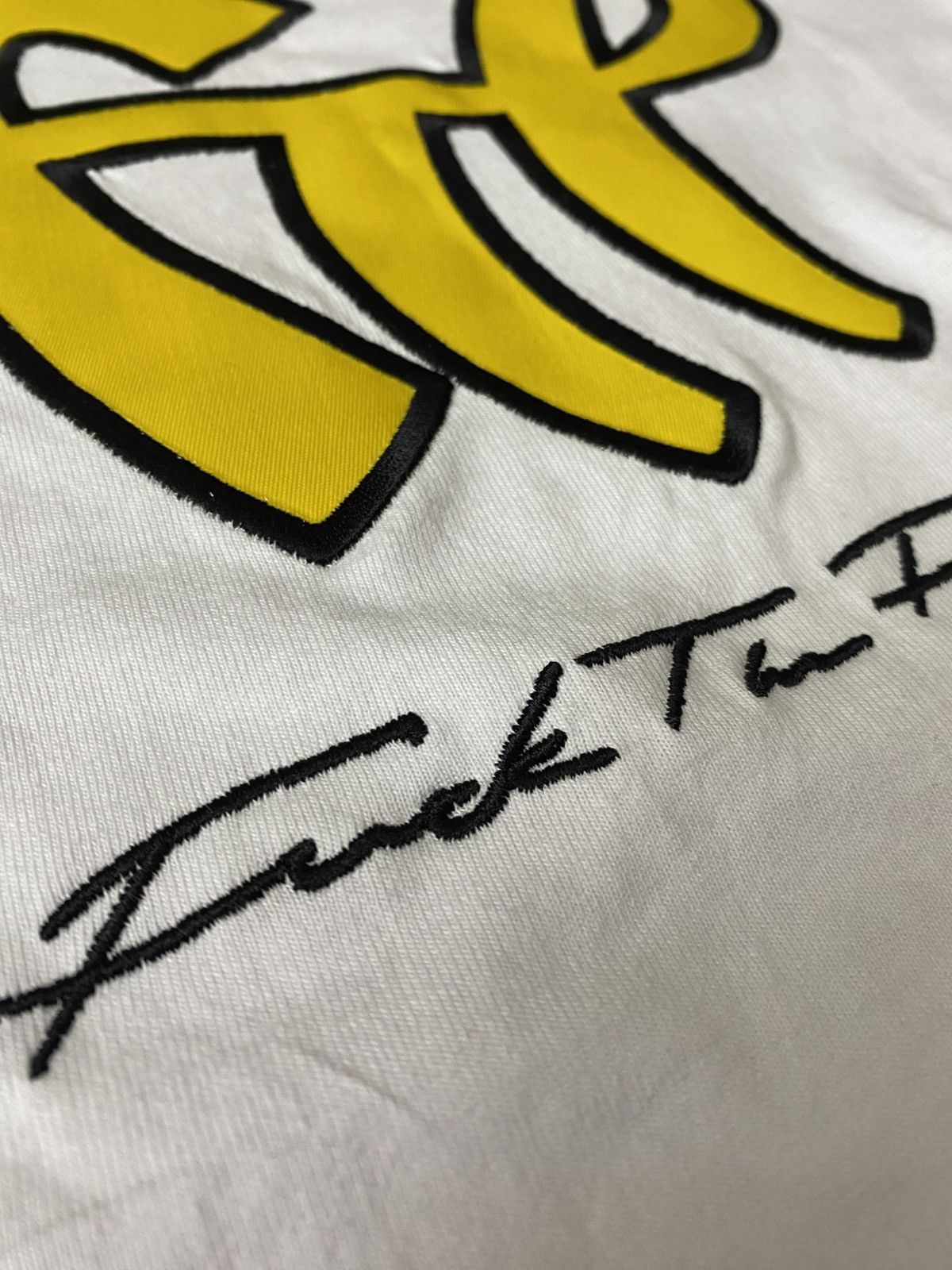 Fuck The Population FTP LONG SLEEVE TEE. Size US L / EU 52-54 / 3 - 5 Thumbnail