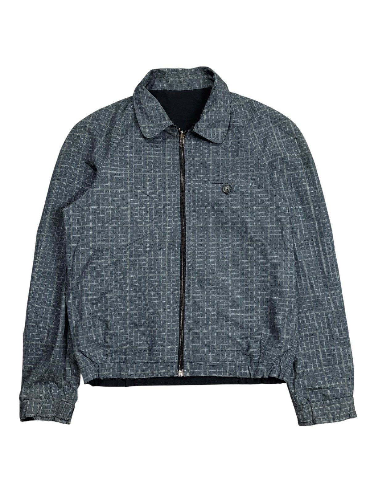 A.P.C. 2000s A.P.C - Riri Zips Reversible Work Jacket Size US M / EU 48-50 / 2 - 2 Thumbnail
