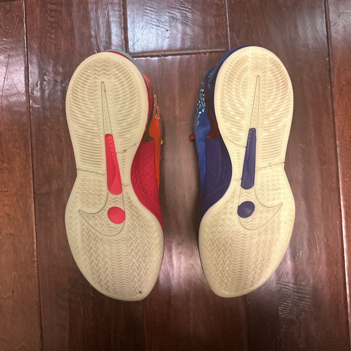 Nike Nike Custom Mismatch “What The” Sabrina 2, Size 13 Size US 13 / EU 46 - 5 Thumbnail