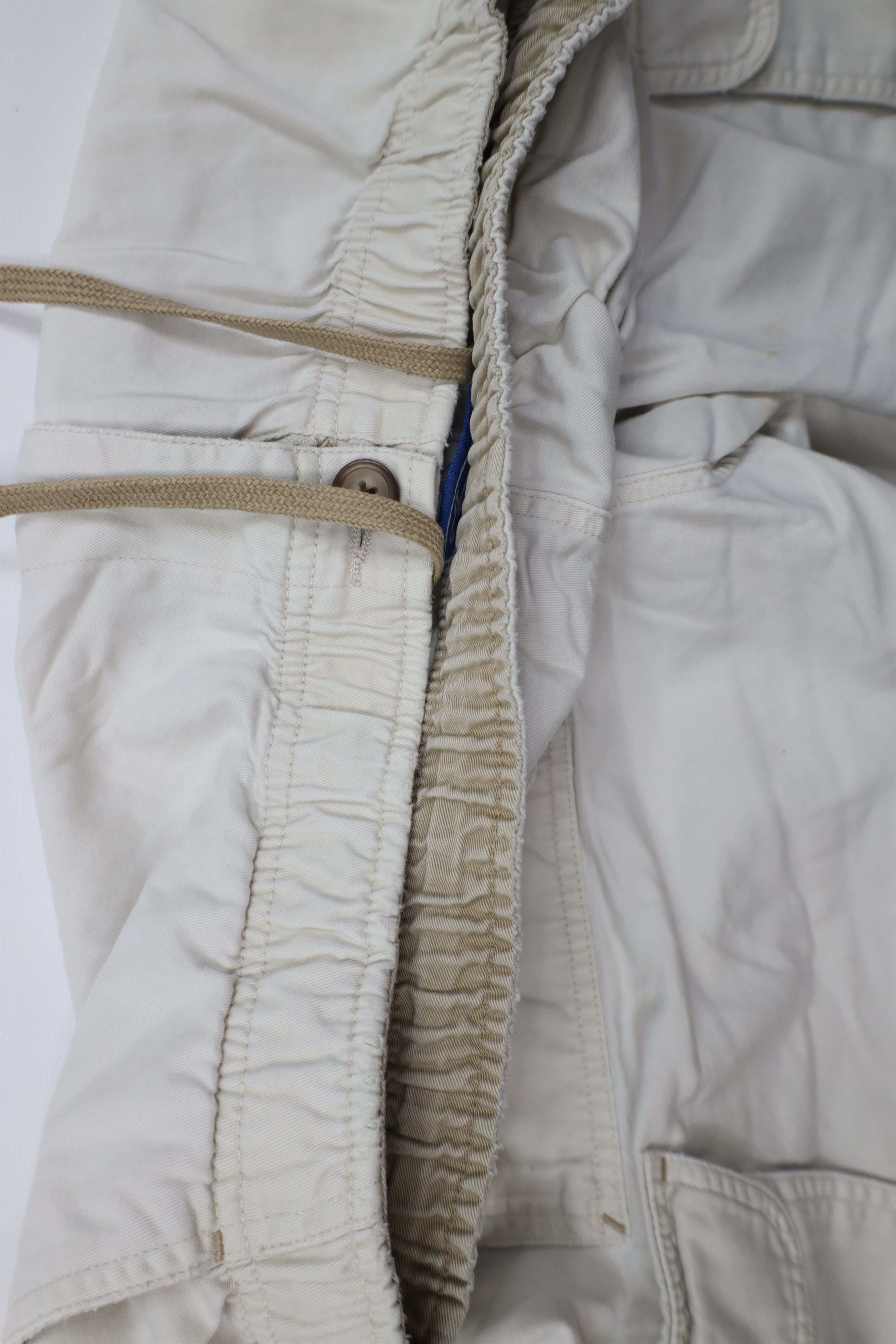 Ocean Pacific × Vintage Vintage 90s Ocean Pacific OP Sport Surfing Cargo Shorts Size US 32 / EU 48 - 11 Thumbnail