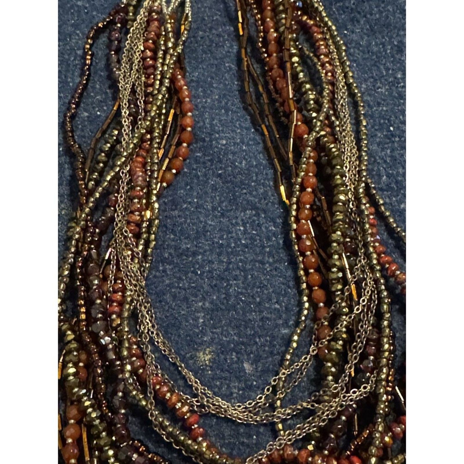 Other Rachel Reinheart 18in Multi Strand Necklace Size ONE SIZE - 8 Thumbnail