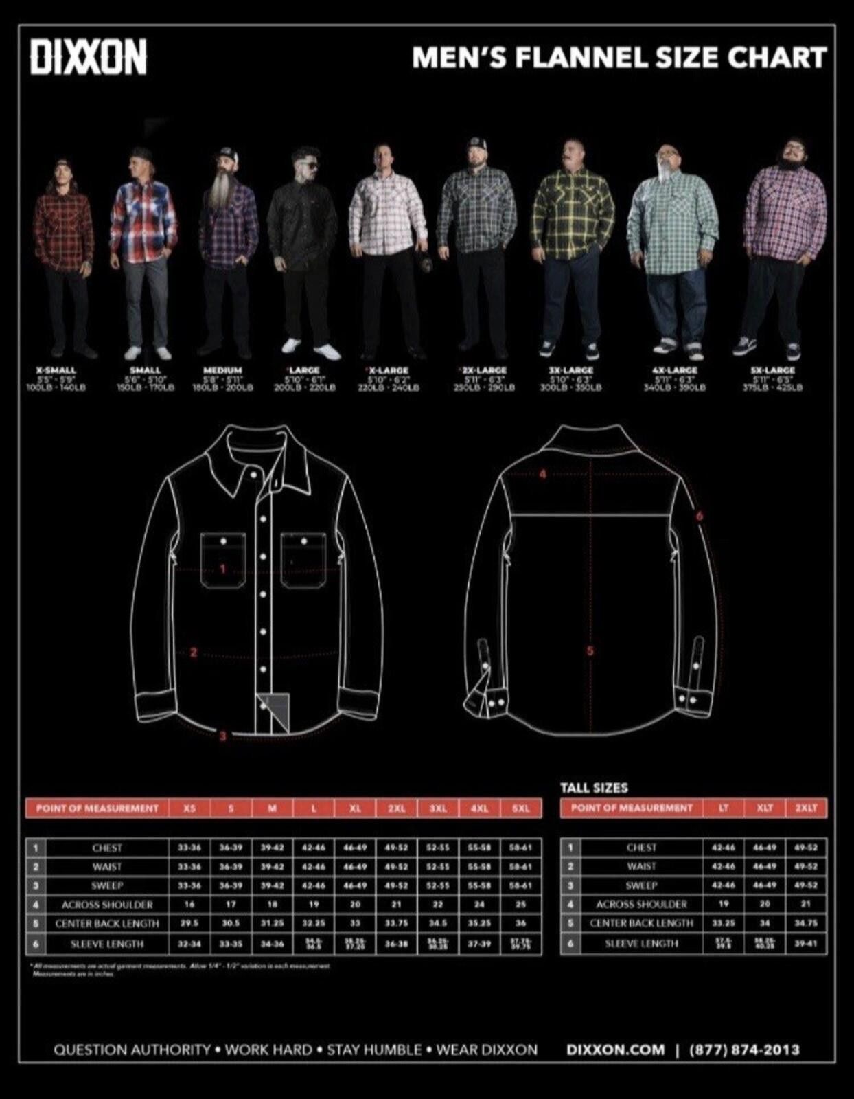 Other Dixxon Flannel Co Men’s XL “GUERA 2.0” BNIB NWT Ltd Edition Size US XL / EU 56 / 4 - 6 Thumbnail