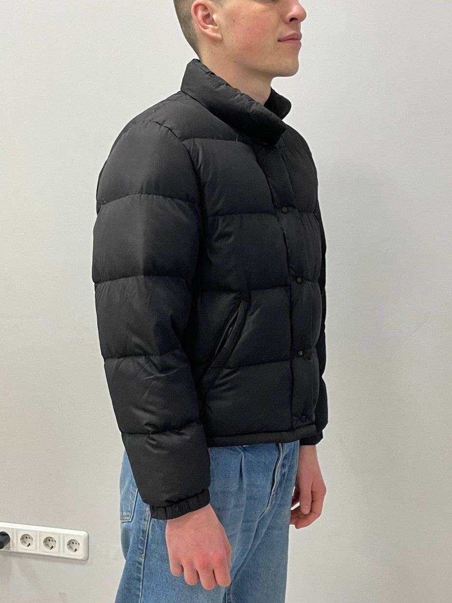 image of Moncler Grenoble Vintage 80S-90S Puffer Down Jacket Black 1S, Men's (Size Small)