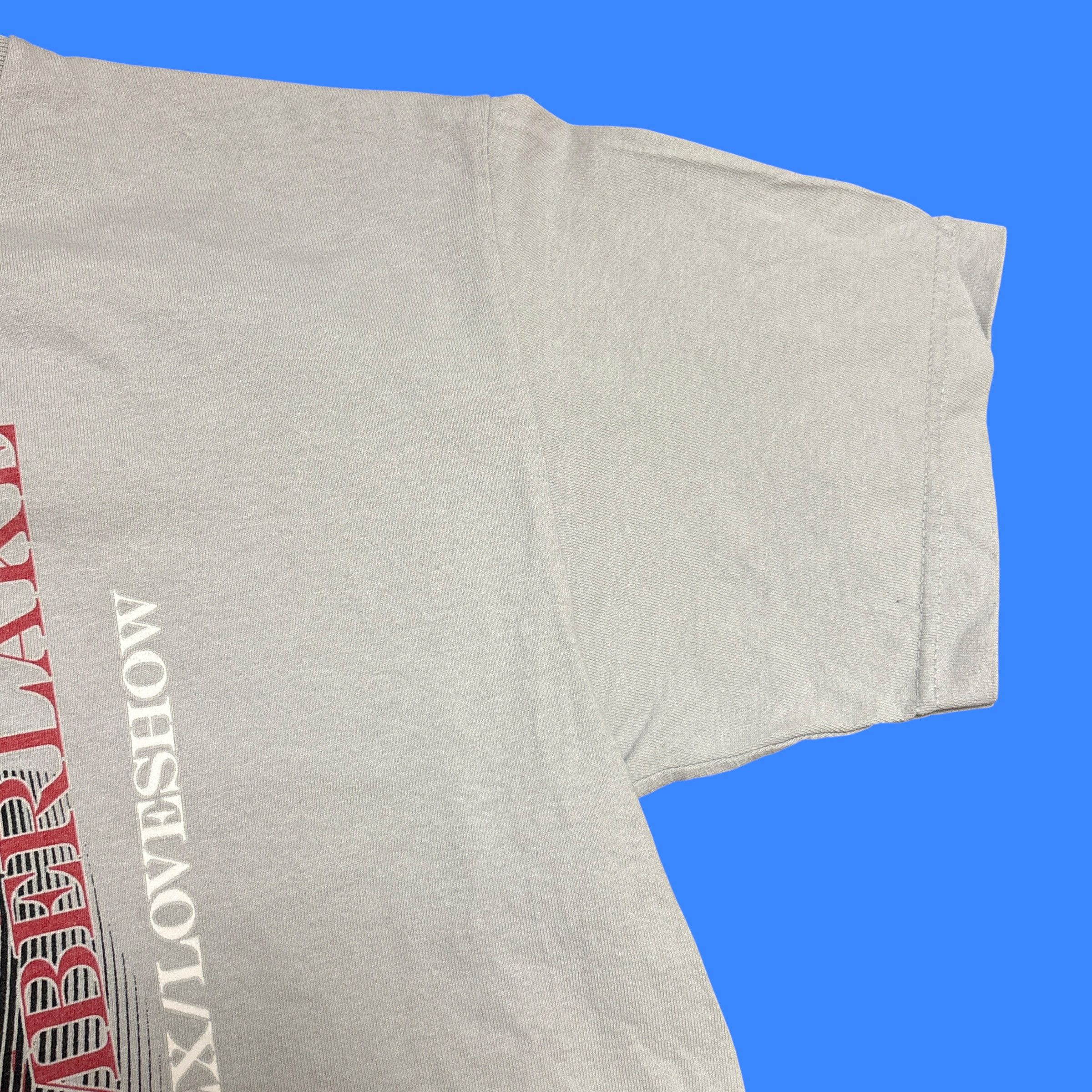 Band Tees Vintage Justin Timberlake Shirt Y2K Tour Band Tee Nsync Size US M / EU 48-50 / 2 - 8 Thumbnail