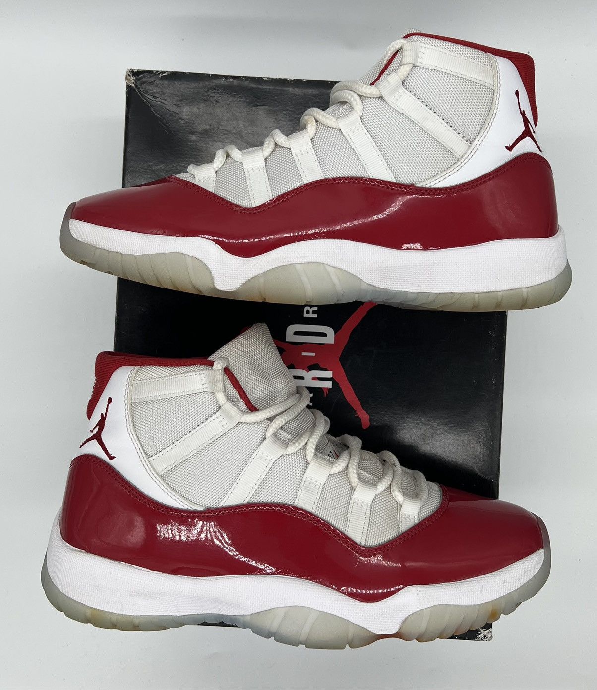 Jordan Brand Jordan 11 Retro “Cherry” SZ 9.5M Size US 9.5 / EU 42-43 - 2 Thumbnail