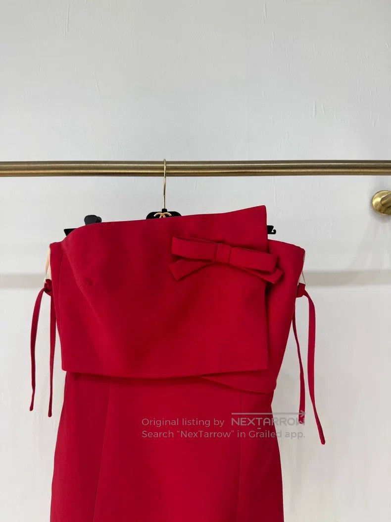 Valentino Valentino Dress bandeau dress Size M / US 6-8 / IT 42-44 - 2 Thumbnail