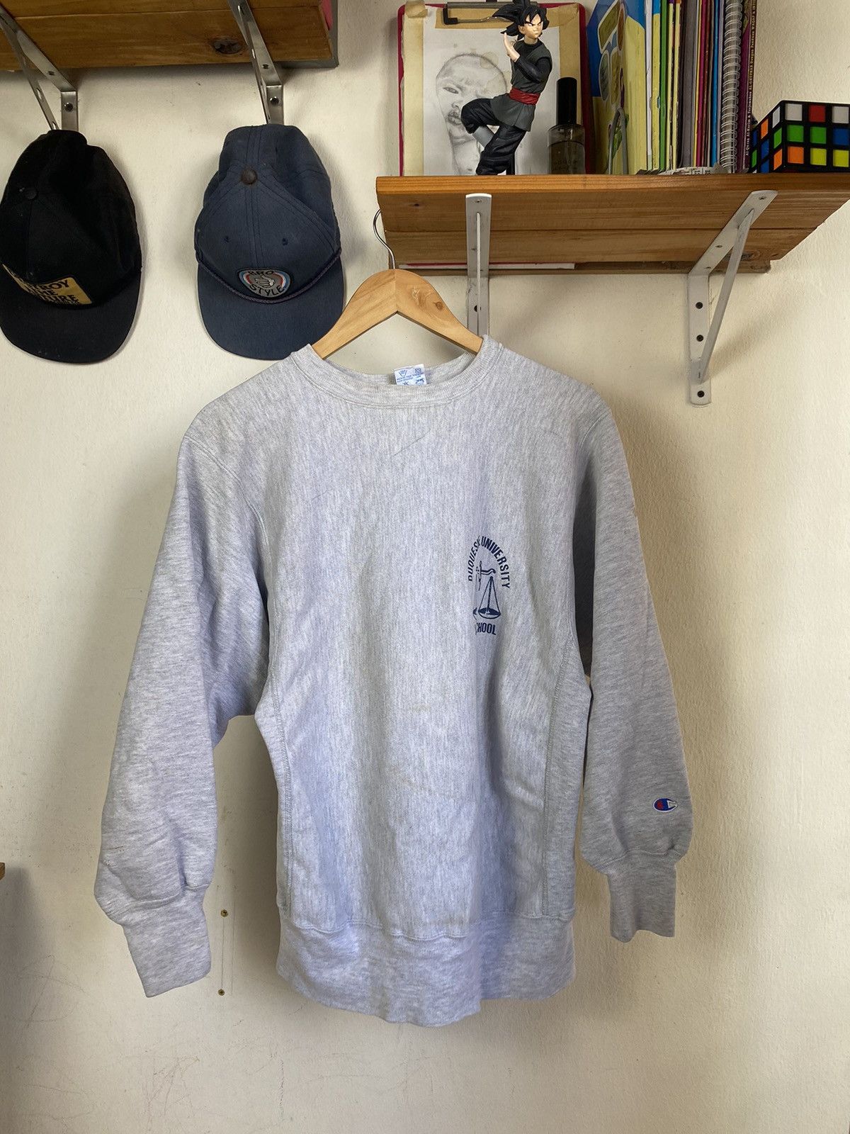 Vintage champion reverse weave hotsell
