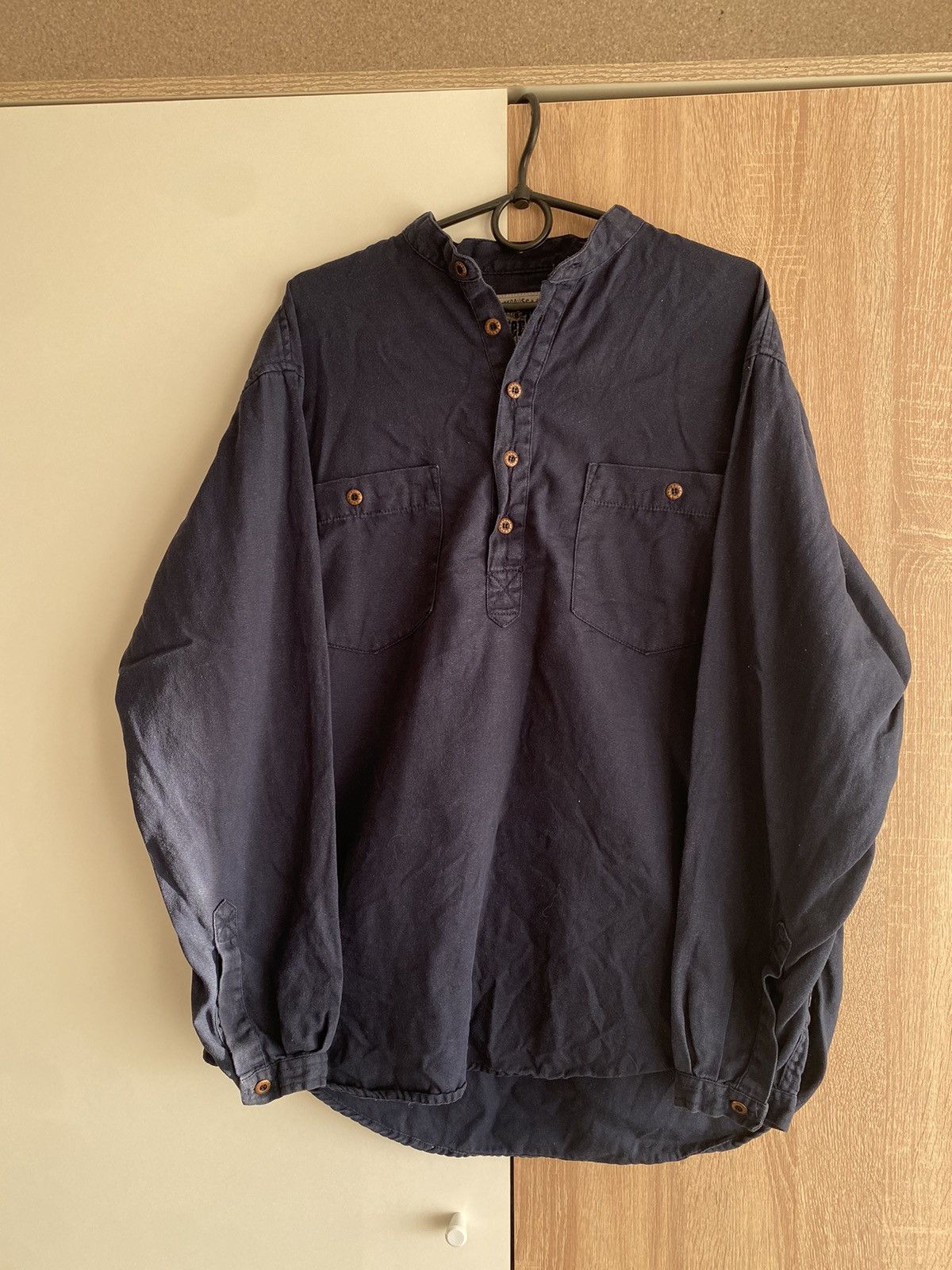 Levi's Vintage Silver Tab Levis Plaid Button Up Shirt Rare 90s Size US S / EU 44-46 / 1 - 5 Thumbnail