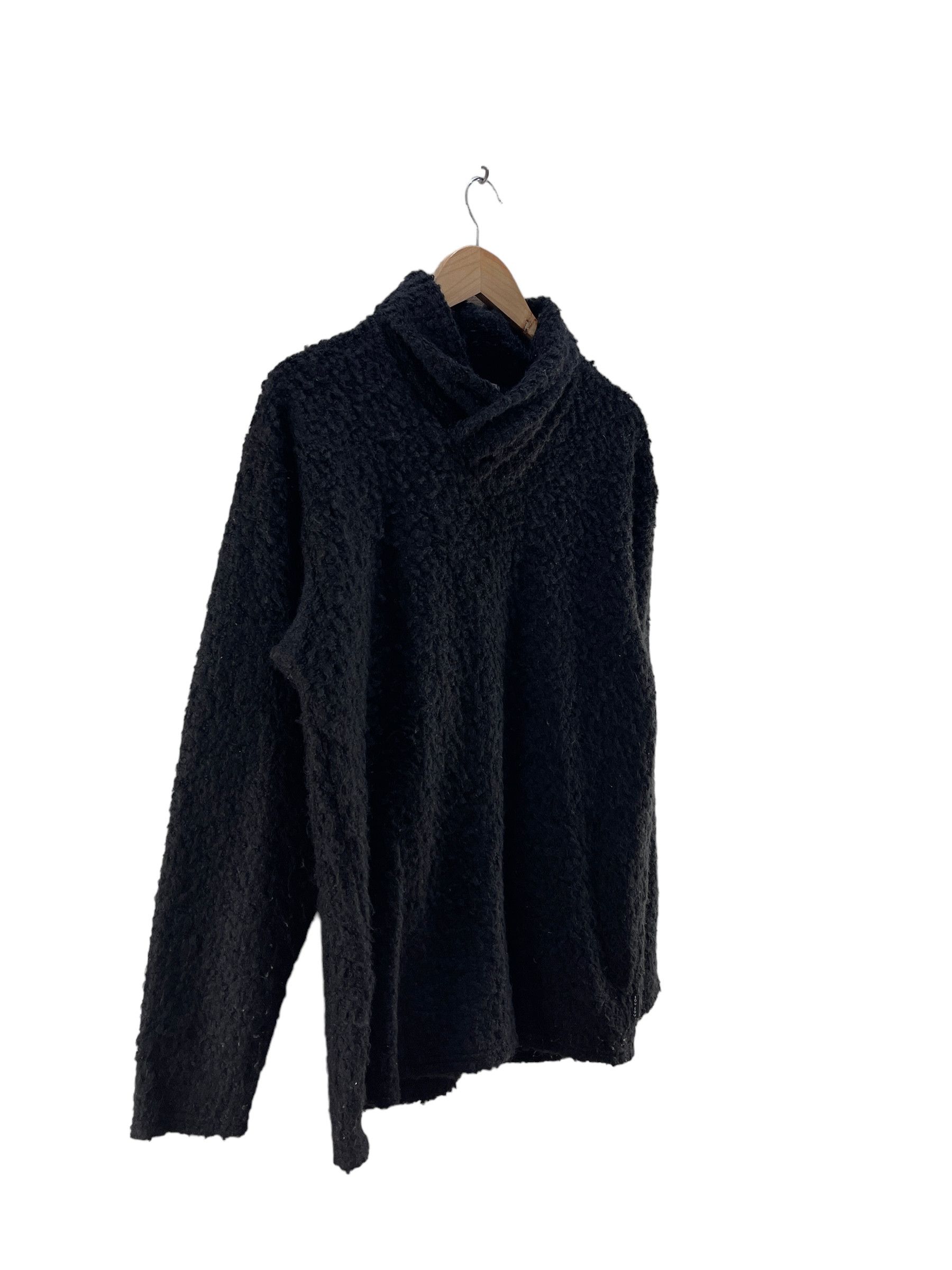 SOU SOU Sou Sou Turtleneck Knitwear Sweatshirt Size US L / EU 52-54 / 3 - 4 Thumbnail