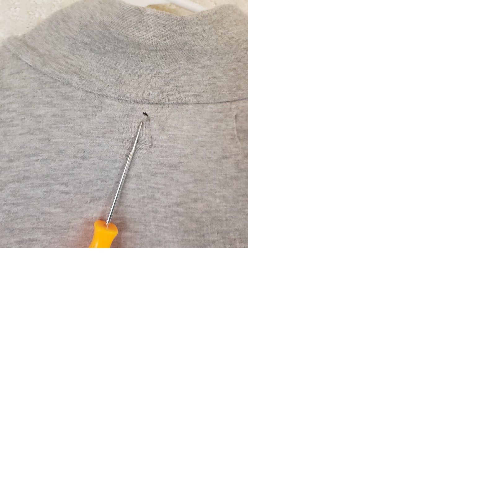 Polo Ralph Lauren Polo Ralph Lauren Pullover Shirt Men L Gray Quarter Zip Lightweight Mock Neck Logo 1/4 Zip Casual Outdoor Preppy Size US L / EU 52-54 / 3 - 11 Thumbnail