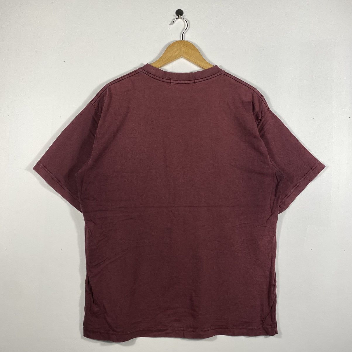 GU × Undercover GU x UNDERCOVER Freedom Graphic Faded Tee Shirt Large Size Size US L / EU 52-54 / 3 - 5 Thumbnail