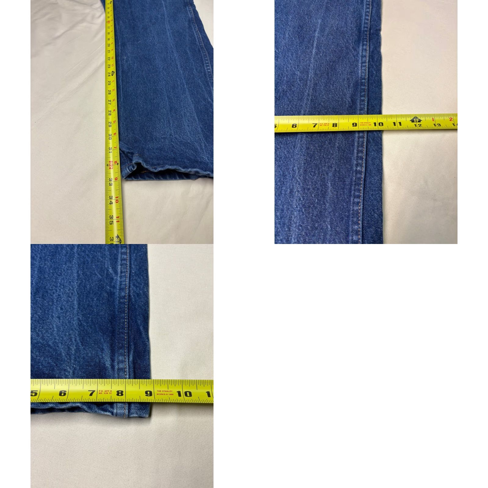 Wrangler VINTAGE? No. Size US 44 / EU 60 - 9 Thumbnail