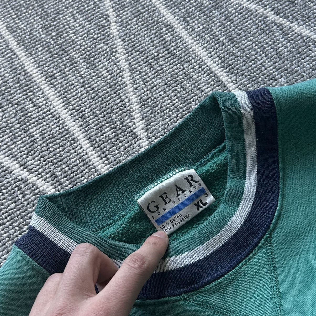 Vintage missouri us air force vintage crewneck Size US XL / EU 56 / 4 - 3 Thumbnail