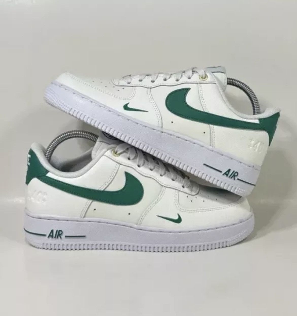 Nike Size 8 - Women's Nike Air Force 1 '07 DQ7582-101 Men’s 6.5 Size US 8 / IT 38 - 5 Thumbnail