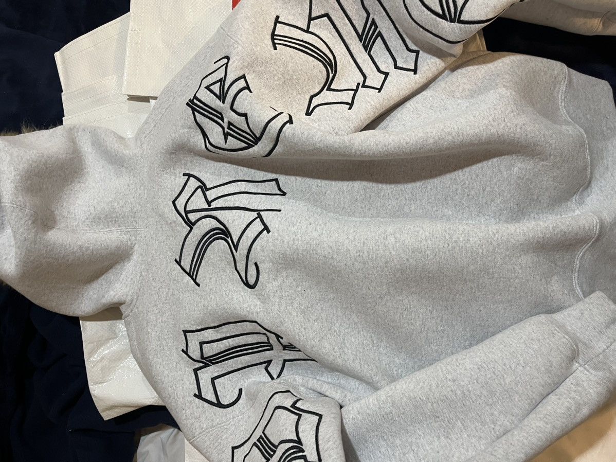 Supreme Supreme fox fur zipup Size US L / EU 52-54 / 3 - 5 Thumbnail