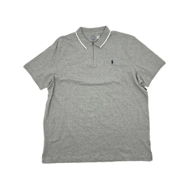 Polo Ralph Lauren Polo Ralph Lauren FW25 Logo Slim Short Sleeve Polo. Size US XXL / EU 58 / 5 - 2 Thumbnail