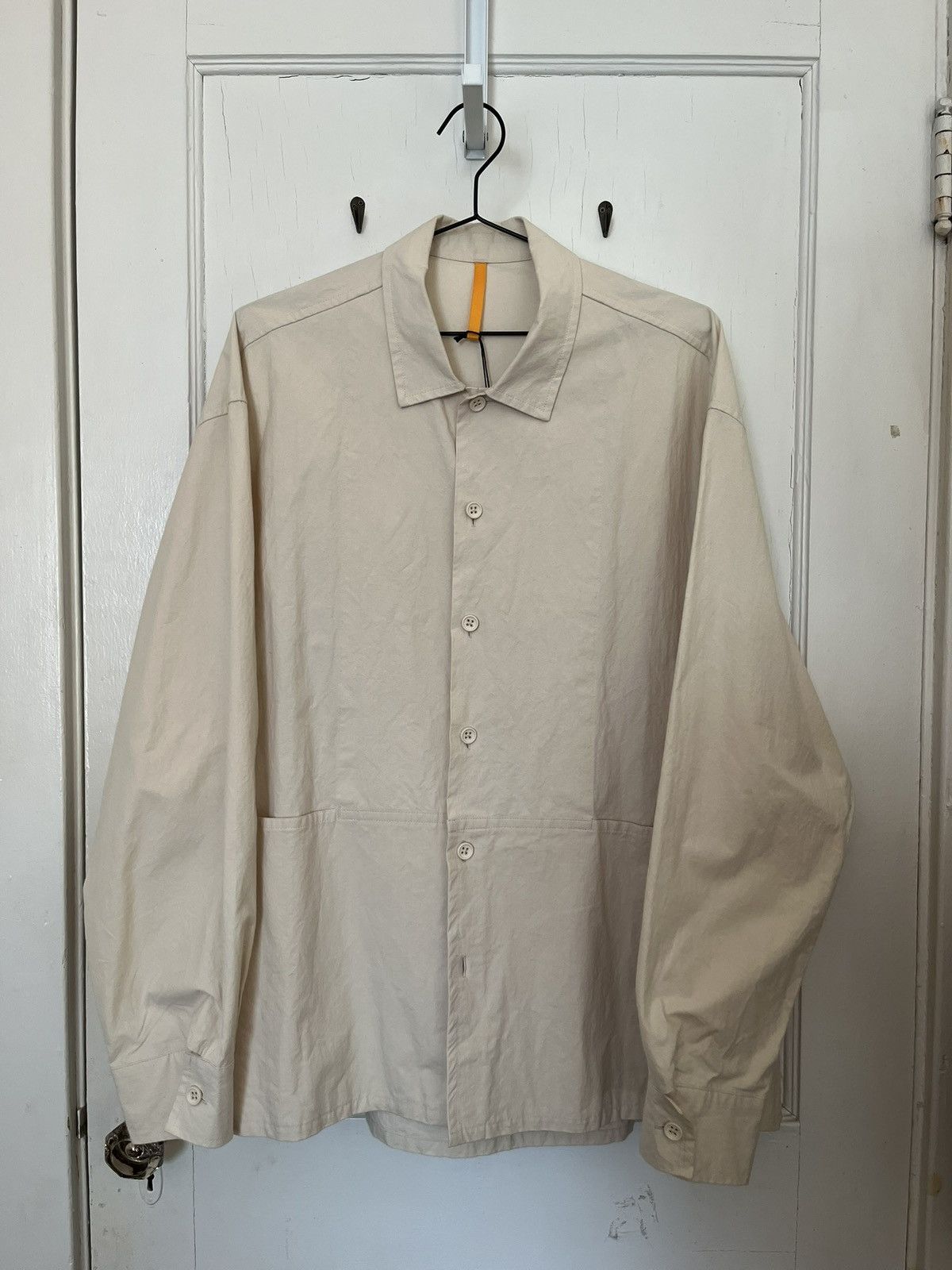 MAN-TLE R18S5 “Shop Shirt” Fog Weather Size US M / EU 48-50 / 2 - 1 Thumbnail