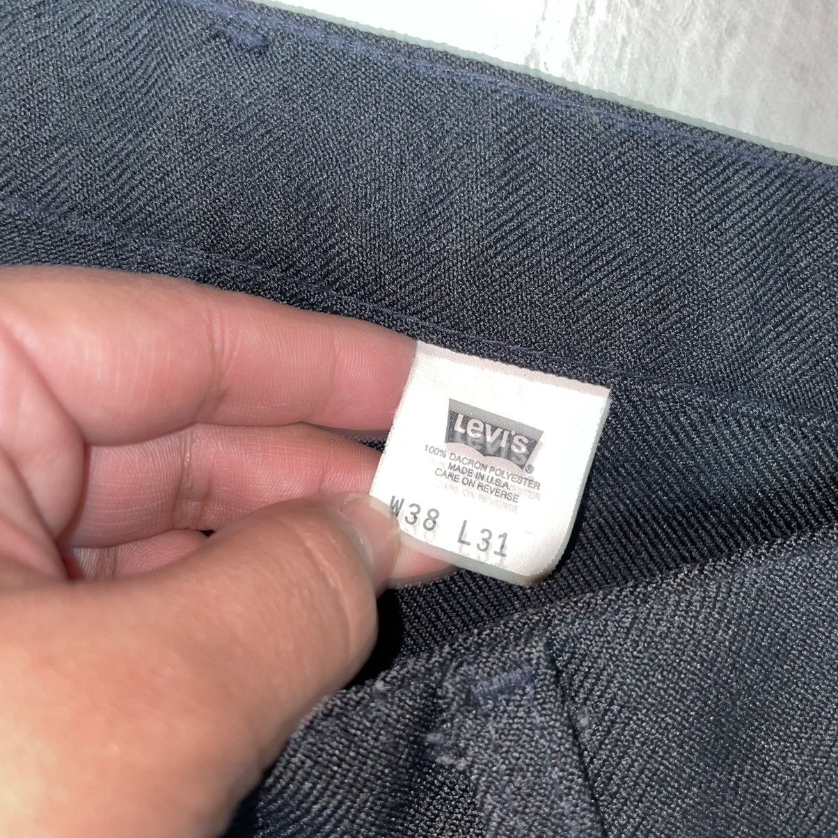 Levi's × Vintage Levi’s Gold Tab Boot Cut Pant Size US 37 - 4 Thumbnail