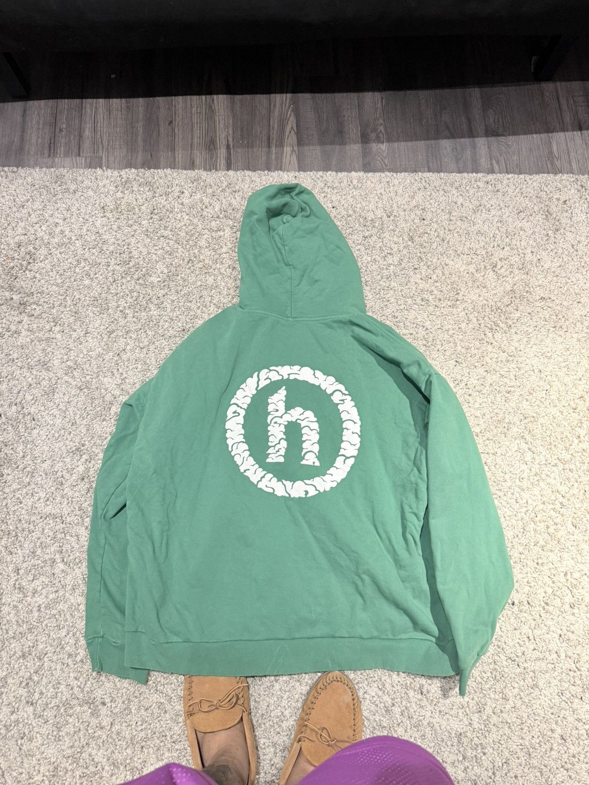 HIDDEN Hidden NY Cloud Hoodie Size US XXL / EU 58 / 5 - 4 Thumbnail