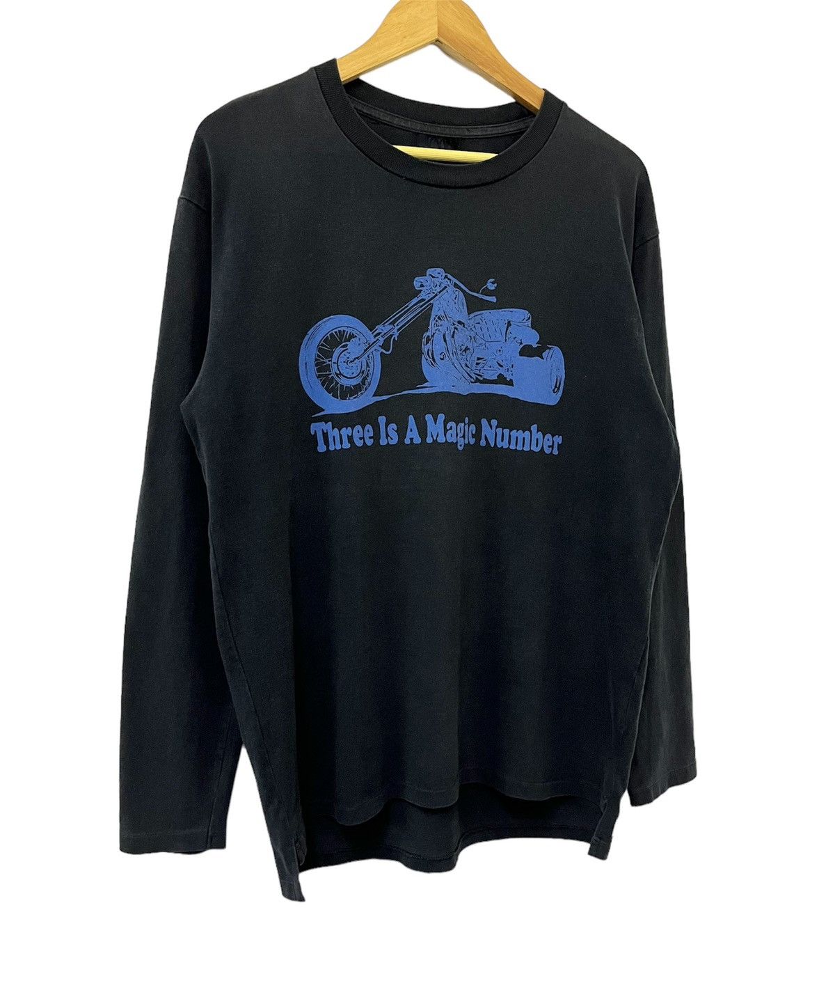 Hysteric Glamour VINTAGE HYSTERIC GLAMOUR RACING MOTORCYCLES JAPAN TSHIRT Size US L / EU 52-54 / 3 - 2 Thumbnail