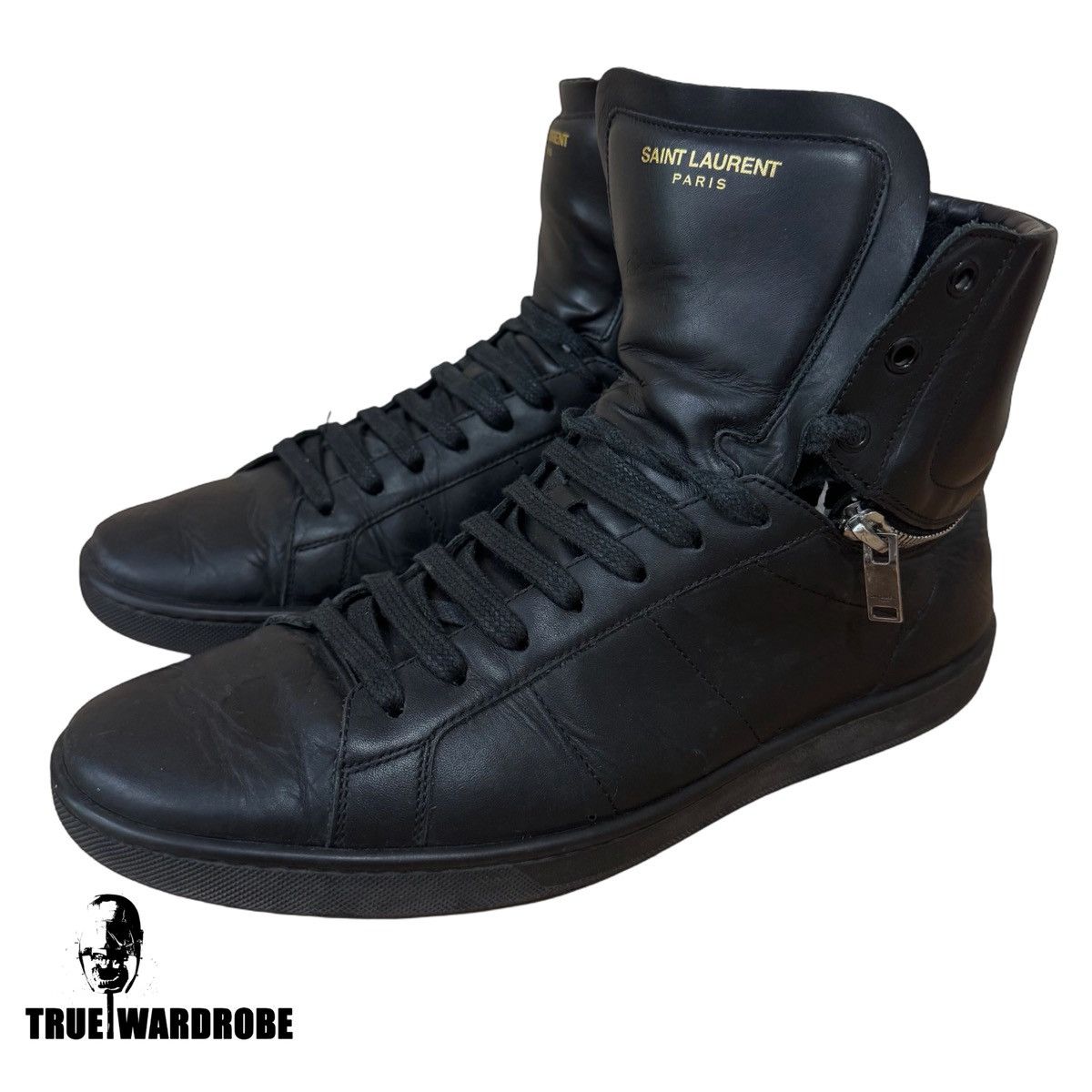 saint laurent by hedi slimane クリーパー saint laurent by hedi slimane クリーパー The ultimate Saint