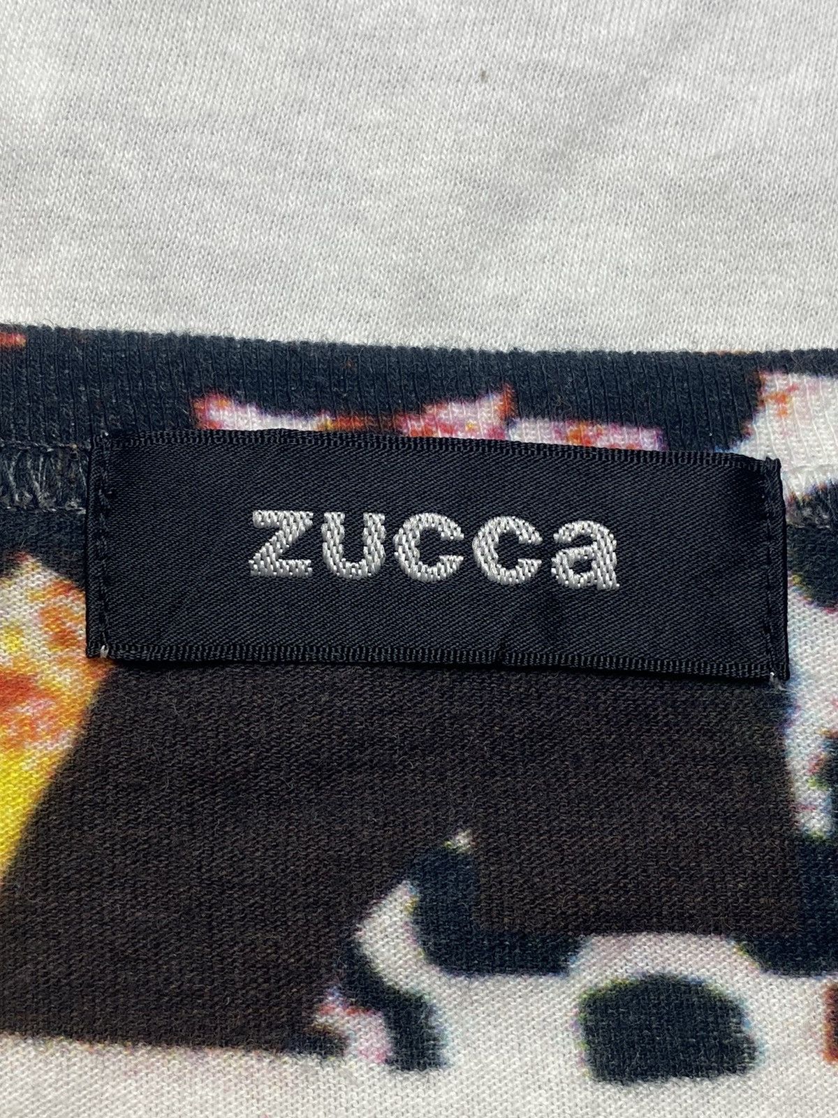 CABANE de ZUCCa 2009 Zucca - Satan Girl Top Size M / US 6-8 / IT 42-44 - 7 Thumbnail