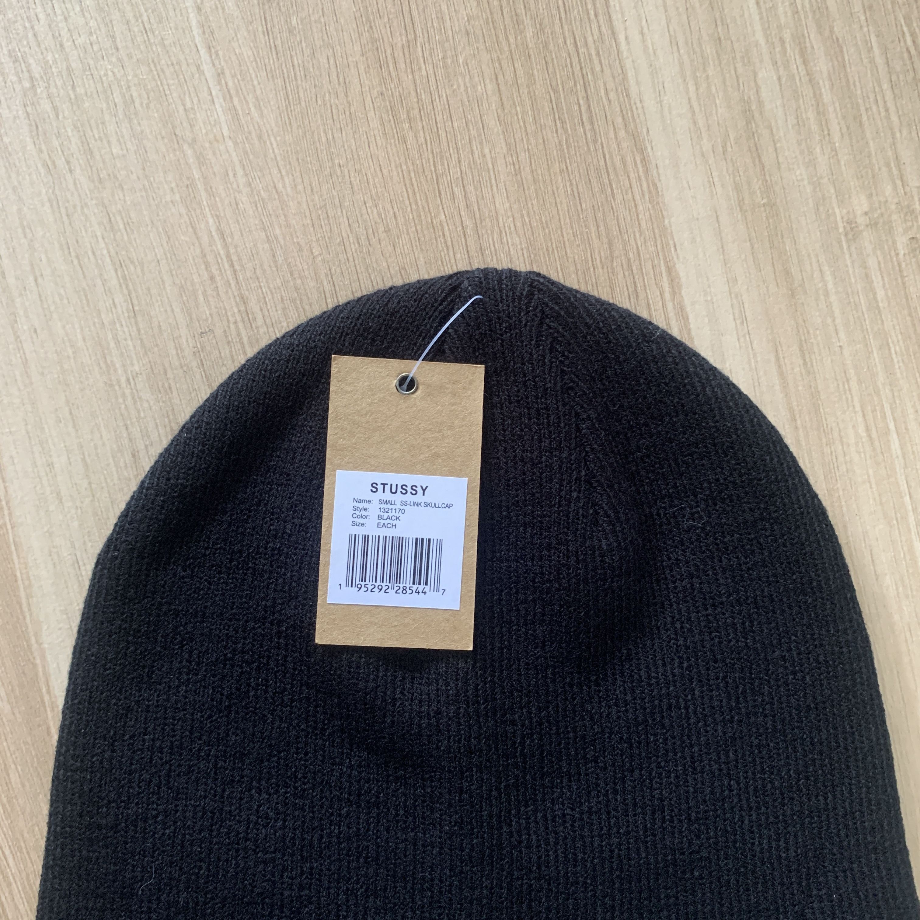 Stussy Stussy small ss link skullcap Size ONE SIZE - 3 Thumbnail