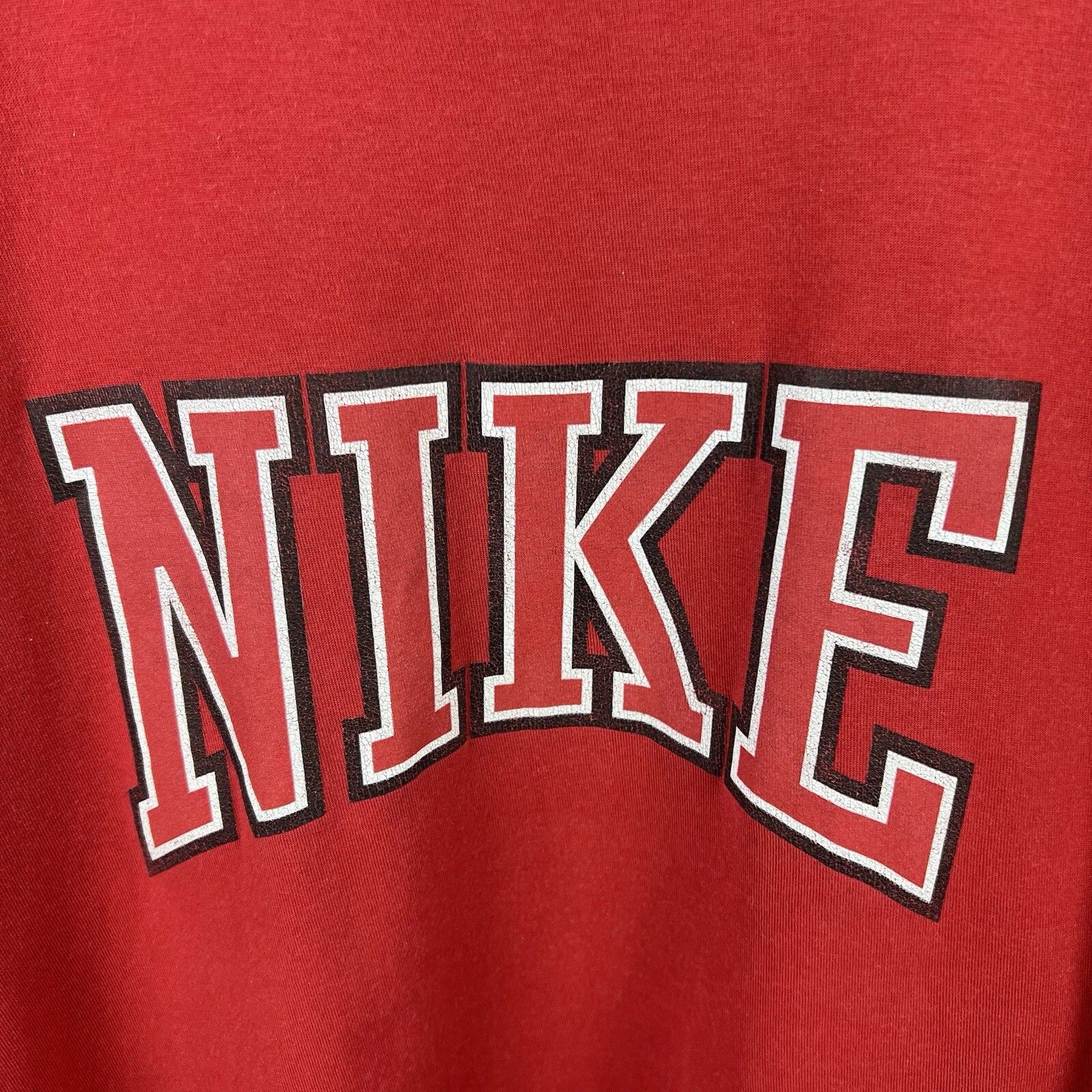 Nike Nike Vintage Tee Men's Size L Short Sleeve Size US L / EU 52-54 / 3 - 3 Thumbnail