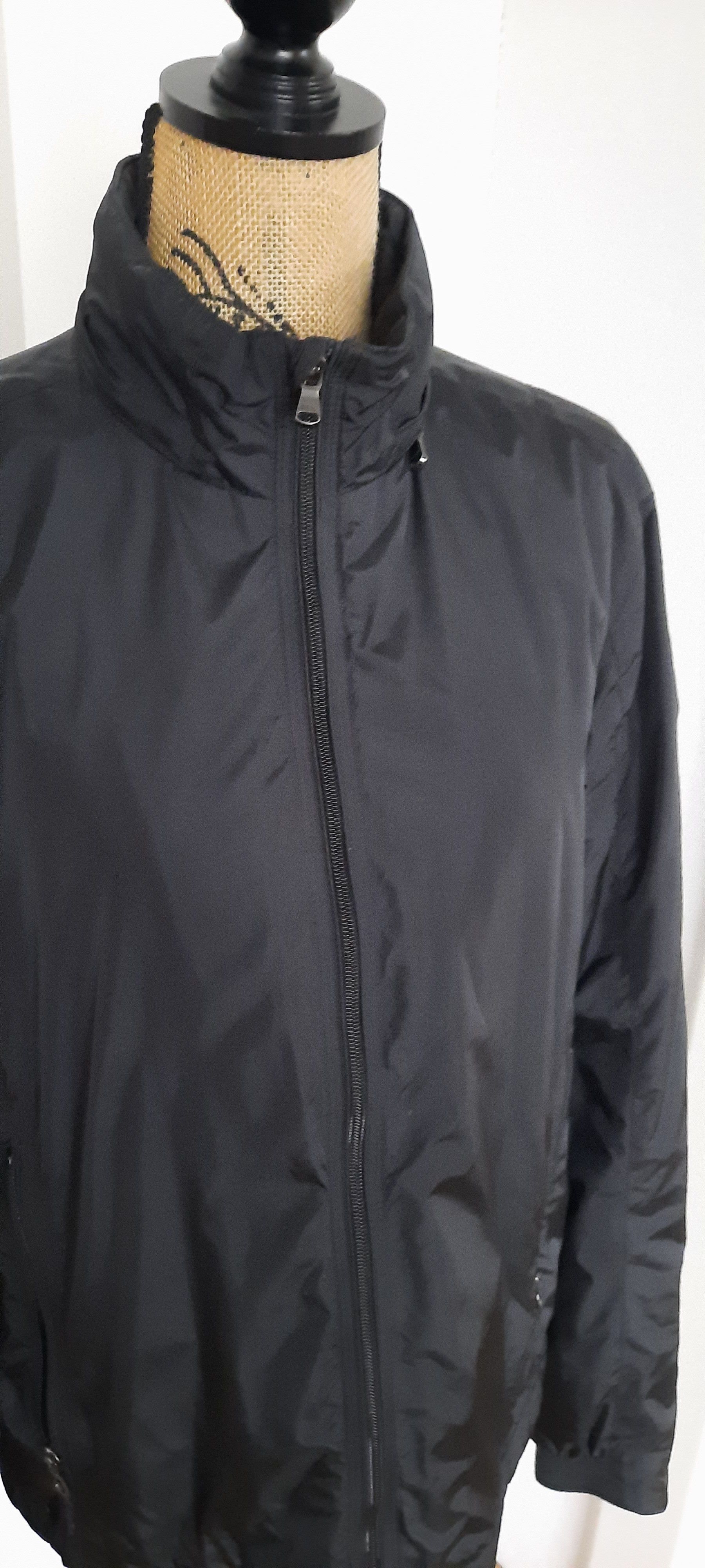 RLX Ralph Lauren RLX RALPH LAUREN Men's Jacket Blouson Black M Size US M / EU 48-50 / 2 - 4 Thumbnail