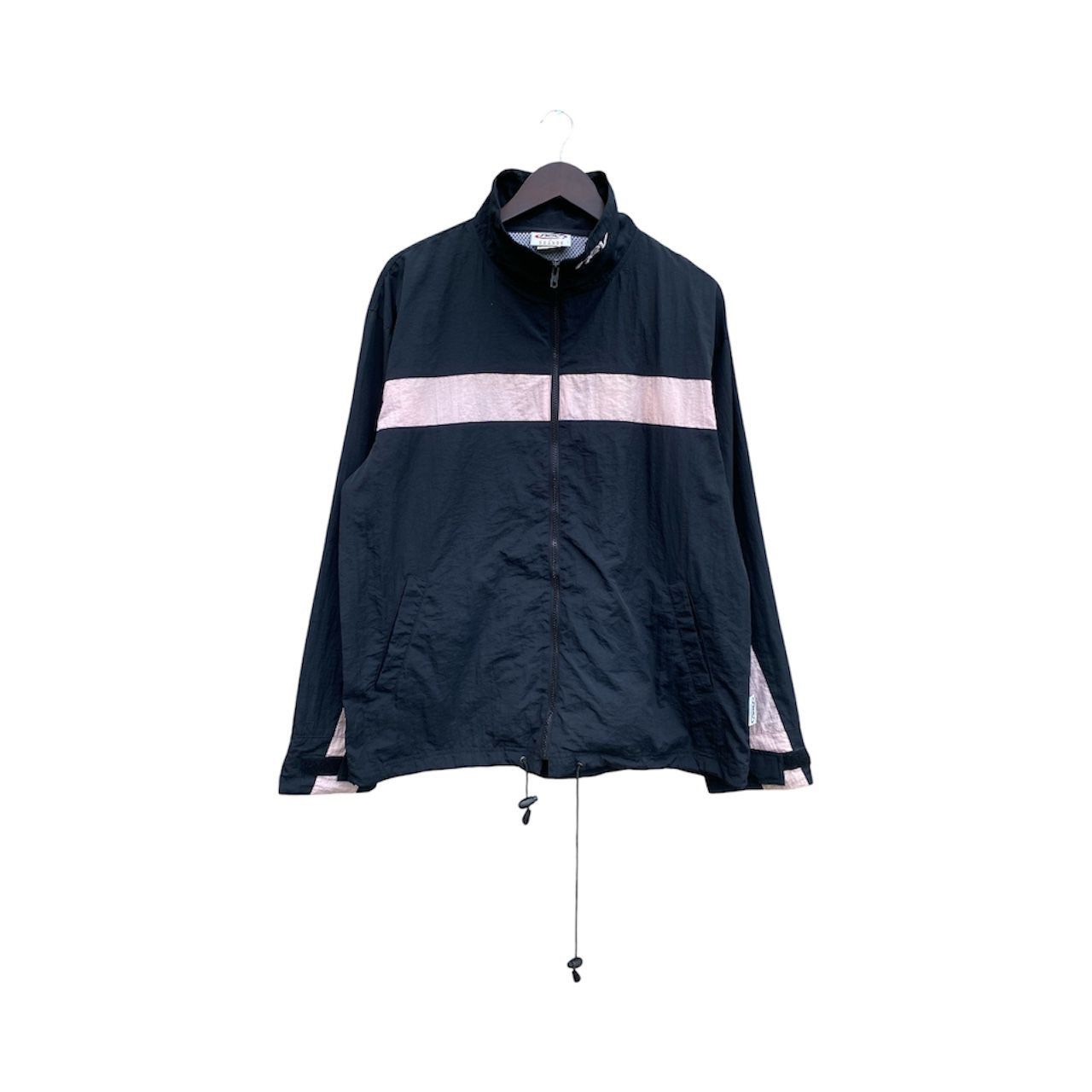 Japanese Brand Nev Future Shapes Coach Jacket Size US L / EU 52-54 / 3 - 1 Thumbnail