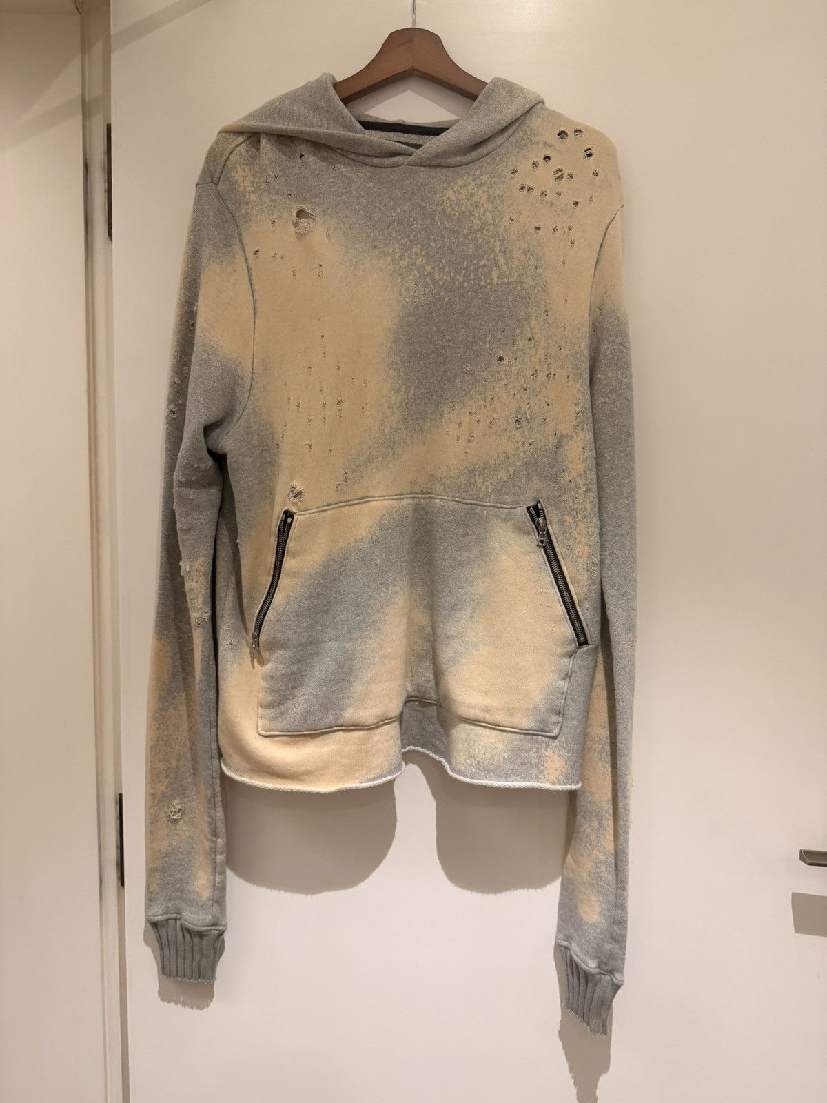 Amiri Amiri Shotgun Hoodie Size US XS / EU 42 / 0 - 1 Thumbnail