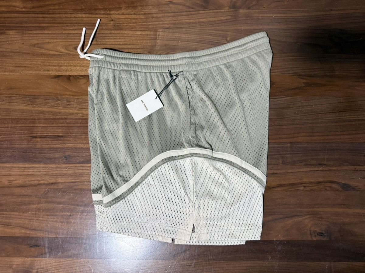 Aime Leon Dore Aime Leon Dore Colorblock Court Paneled Basketball Short XL Size US 36 / EU 52 - 4 Thumbnail