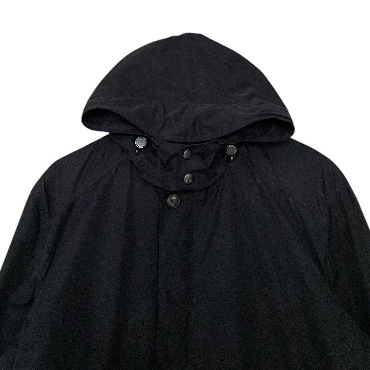 Designer × Massimo Dutti Vintage Brand Massimo Dutti Trench Coat 2000s Size US L / EU 52-54 / 3 - 7 Thumbnail