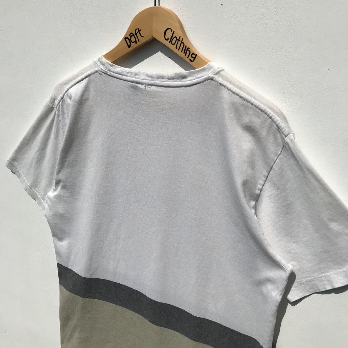 Stone Island Stone Island Denims Shirt Vintage Stone Island Size US M / EU 48-50 / 2 - 8 Thumbnail