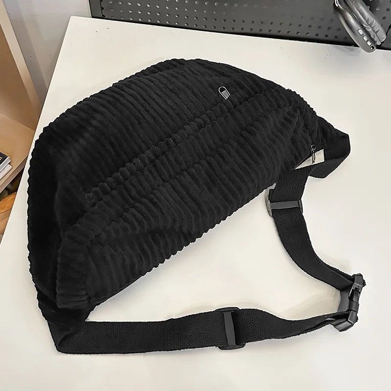 Vintage Shoulder Crossbody Casual Bag Size ONE SIZE - 3 Thumbnail