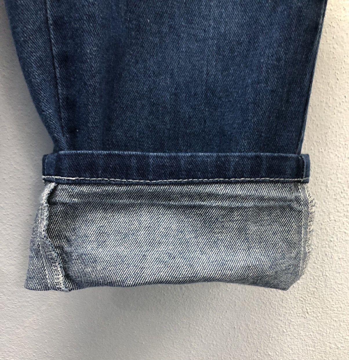 GU GU Jeans Overalls Size US 34 / EU 50 - 13 Thumbnail