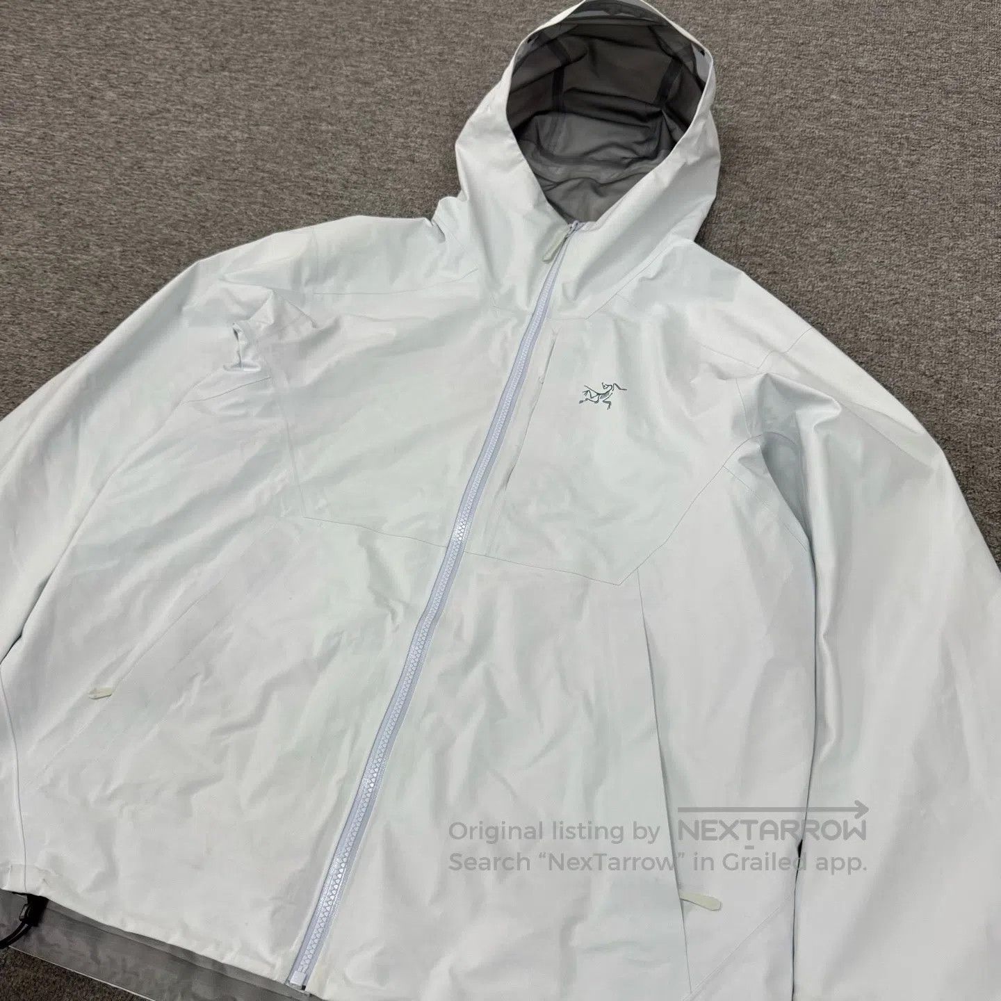 Arc'teryx ARC‘TERYX Ralle Jacket – A hooded outdoor jacket| Size US L / EU 52-54 / 3 - 3 Thumbnail