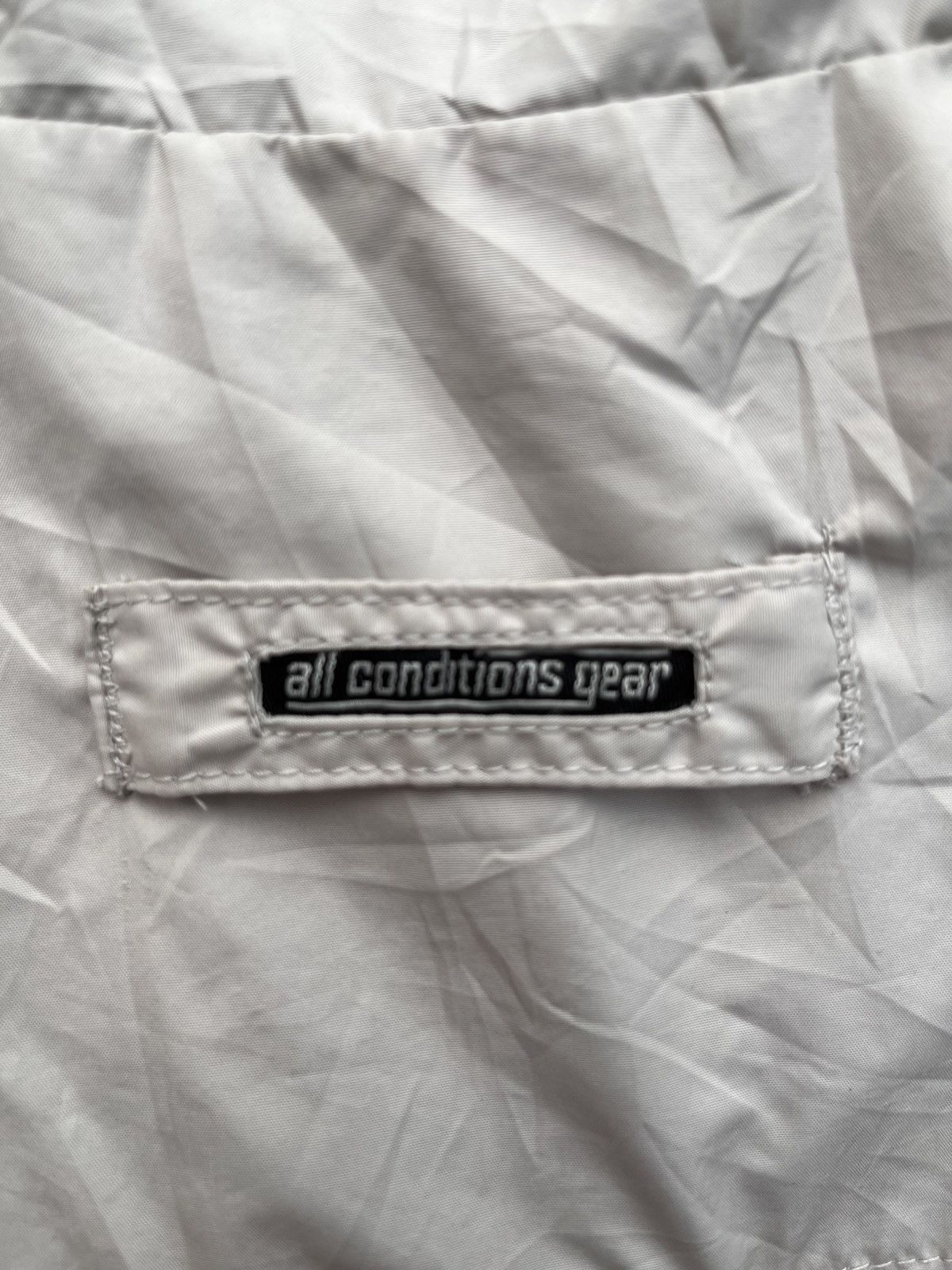 Nike × Nike ACG VINTAGE NIKE ACG VEST Size US S / EU 44-46 / 1 - 2 Thumbnail