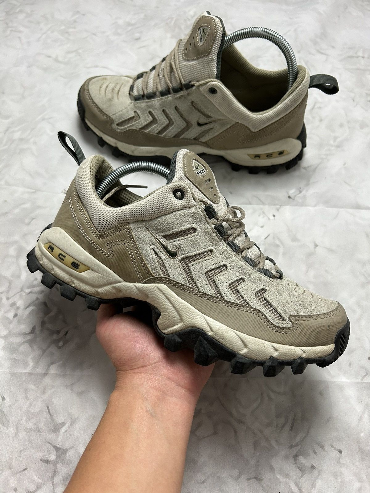 nike acg retro sneakers