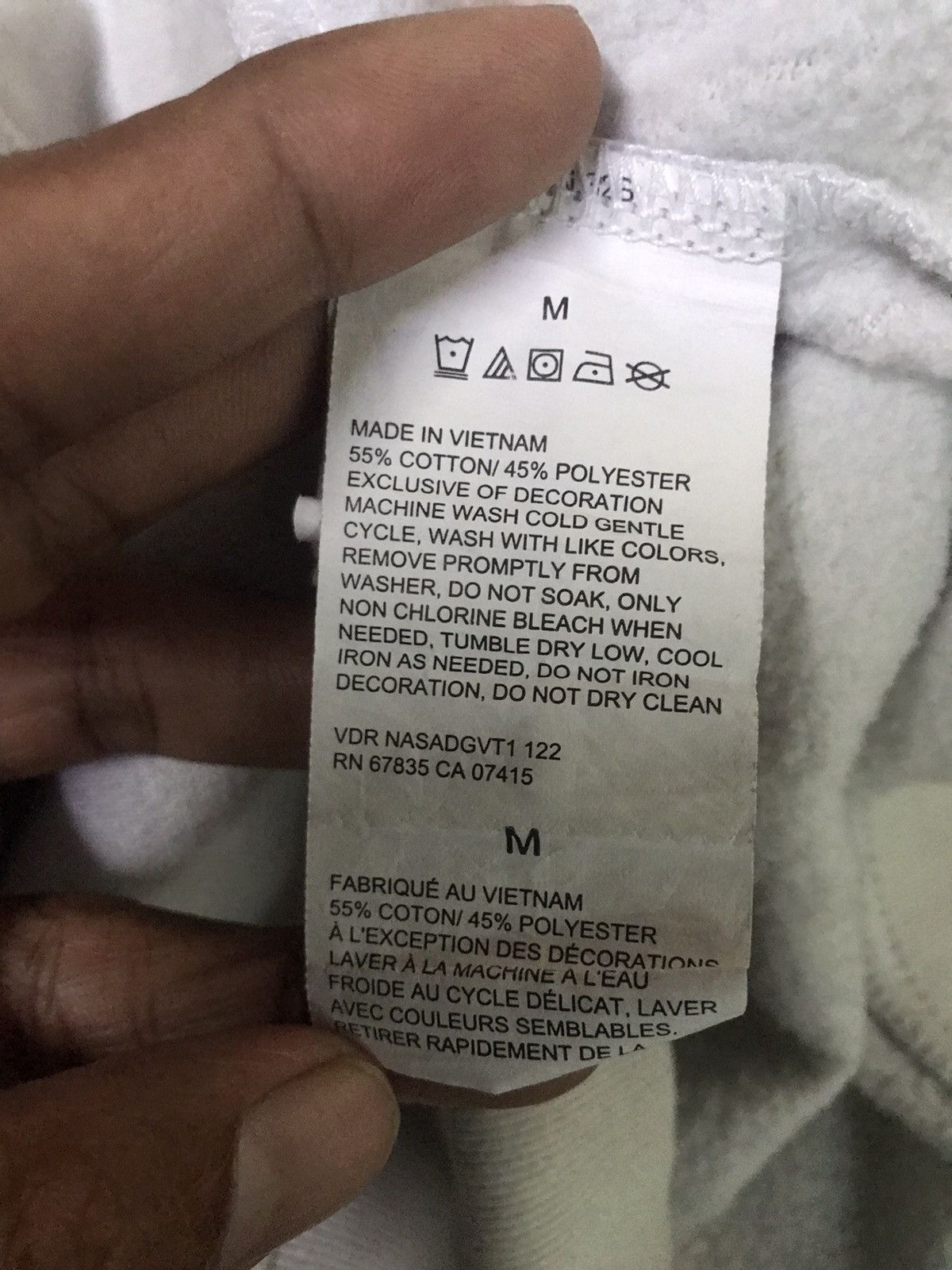 Japanese Brand × Nautica × Other nautica hoodie colourful Size US M / EU 48-50 / 2 - 9 Thumbnail