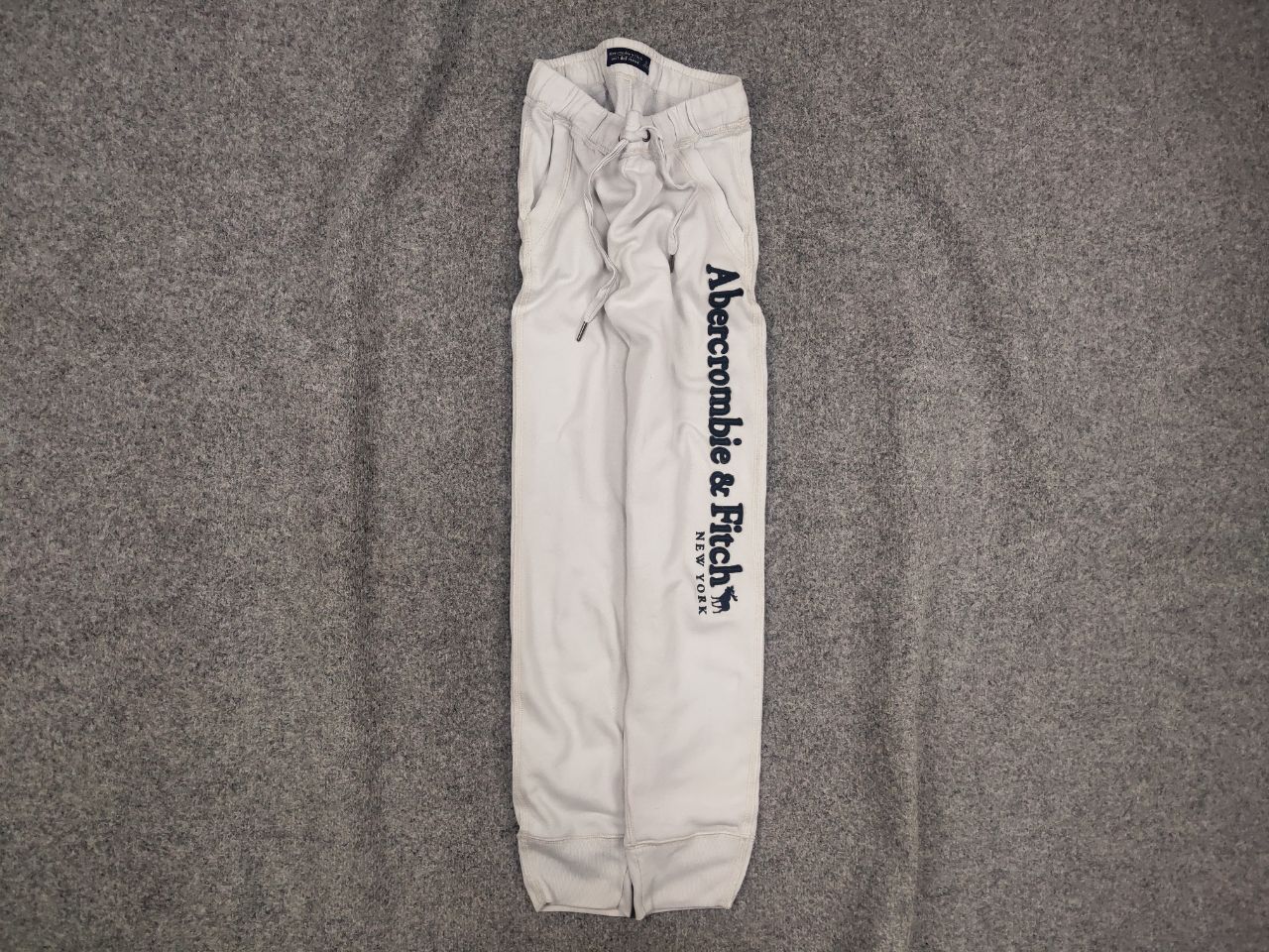 Abercrombie & Fitch Vintage Abercrombie & Fitch Logo Japan I.g.b. Style Pants Size US 32 / EU 48 - 1 Thumbnail