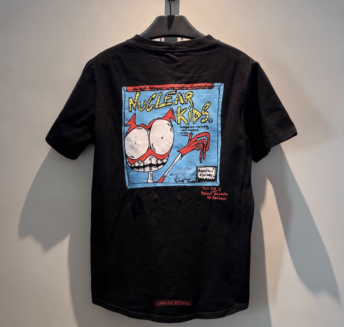 Chrome Hearts Chrome Hearts Mattyboy Graffiti Limited Edition Short Size US M / EU 48-50 / 2 - 1 Thumbnail